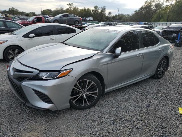 Изображение 1 2018 TOYOTA CAMRY L 2018 с VIN 4T1B11HK7JU067203