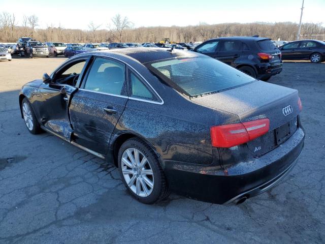 Image 2 of 2015 AUDI A6 PREMIUM PLUS 2015 with VIN WAUFGAFC7FN020767
