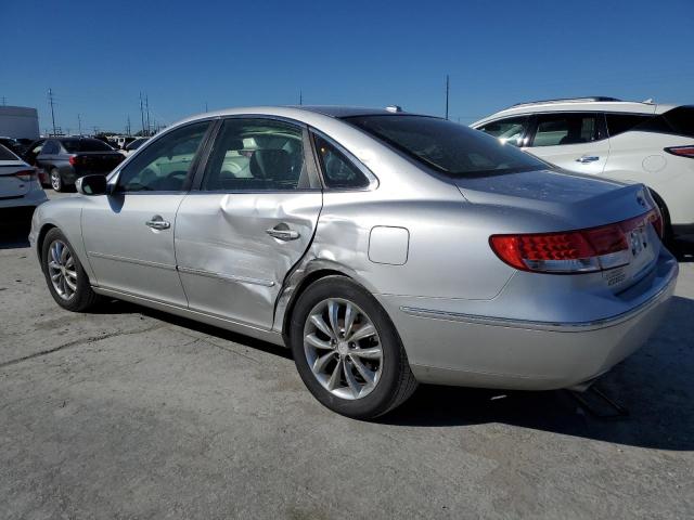 Obraz 2 z 2008 HYUNDAI AZERA SE 2008 z VIN KMHFC46F38A319320