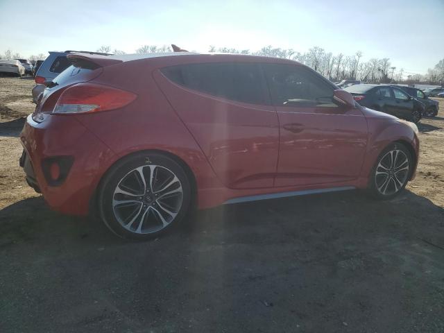 Image 3 of 2013 HYUNDAI VELOSTER TURBO 2013 with VIN KMHTC6AE2DU164426