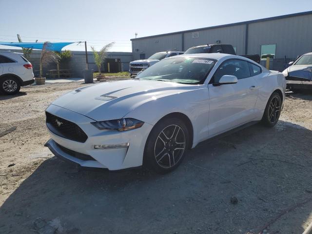 Изображение 2021 FORD MUSTANG  2021