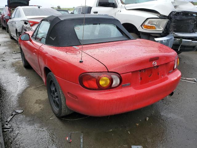 Изображение 2 1999 MAZDA MX-5 MIATA  1999 с VIN JM1NB3534X0102884