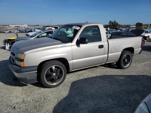 Изображение 1 2007 CHEVROLET SILVERADO C1500 CLASSIC 2007 с VIN 3GCEC14X37G192479