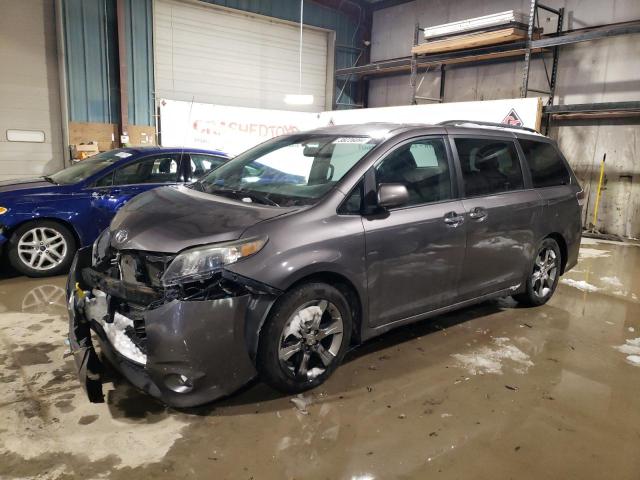 Image 1 of 2013 TOYOTA SIENNA SPORT 2013 with VIN 5TDXK3DC2DS310698
