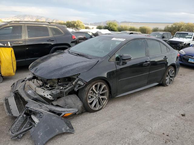 Image 1 of 2021 TOYOTA COROLLA SE 2021 with VIN 5YFP4MCE6MP066131