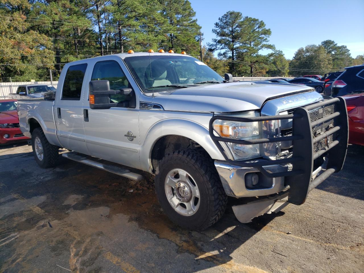 Изображение 2013 FORD F250 SUPER DUTY 2013