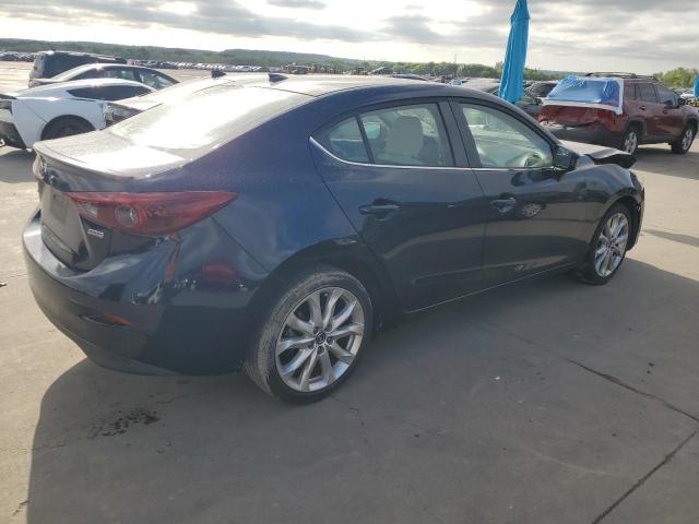 Obraz 3 z 2015 MAZDA 3 GRAND TOURING 2015 z VIN JM1BM1W34F1252924