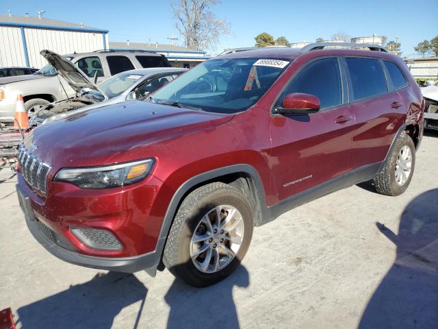 Obraz 1 z 2020 JEEP CHEROKEE LATITUDE 2020 z VIN 1C4PJMCB6LD654482