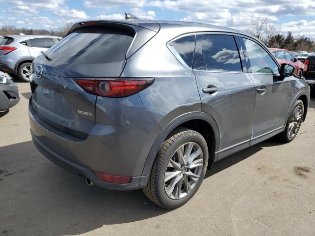 Image 3 of 2021 MAZDA CX-5 GRAND TOURING 2021 with VIN JM3KFBDM9M0432874
