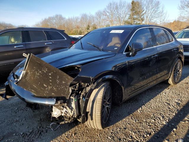 Image 1 of 2019 PORSCHE CAYENNE TURBO 2019 with VIN WP1AF2AY5KDA81560