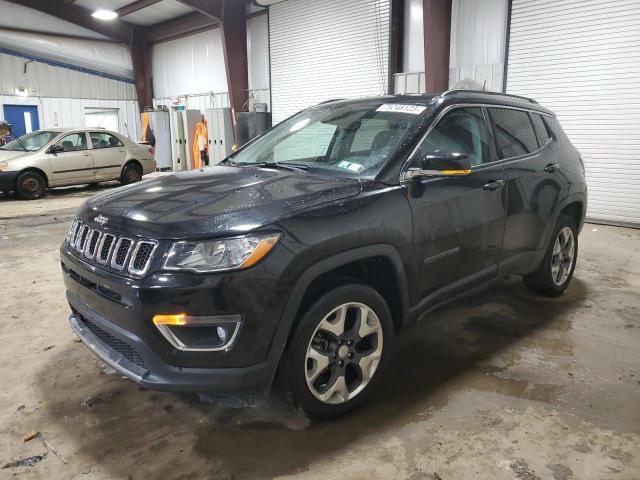 Image 1 of 2021 JEEP COMPASS LIMITED 2021 with VIN 3C4NJDCBXMT603358