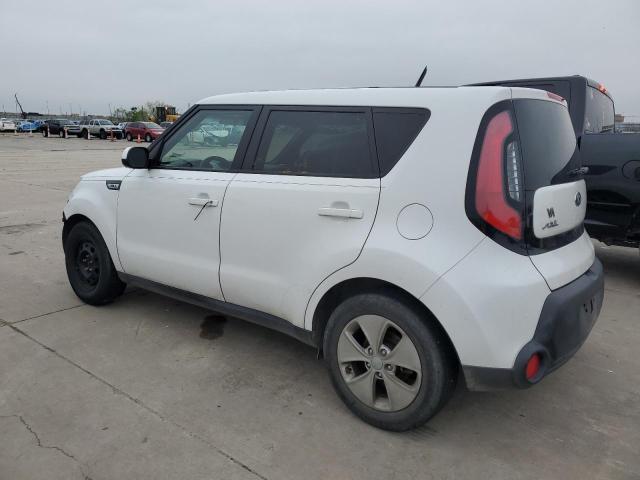 Image 2 of 2015 KIA SOUL  2015 with VIN KNDJN2A28F7801275