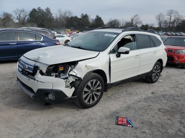 Изображение 1 2017 SUBARU OUTBACK 3.6R LIMITED 2017 с VIN 4S4BSENC7H3250246