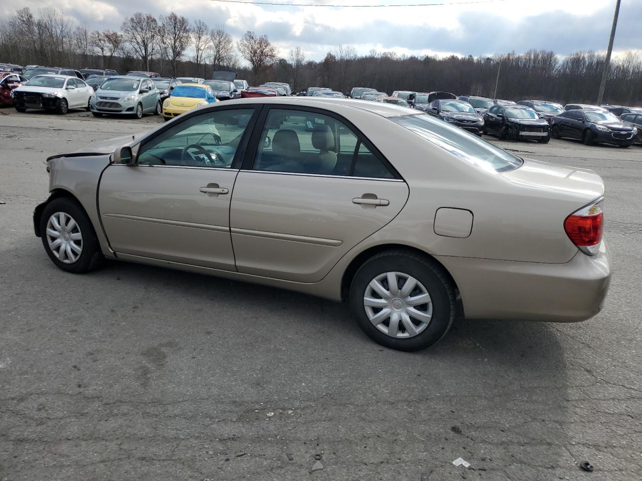 Изображение 2 2006 TOYOTA CAMRY LE 2006 с VIN 4T1BE32K36U142950