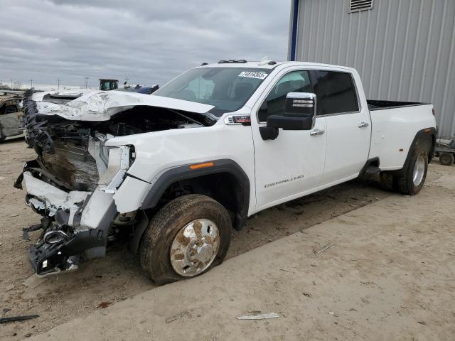 Obraz 1 z 2024 GMC SIERRA K3500 DENALI 2024 z VIN 1GT49WEYXRF182700