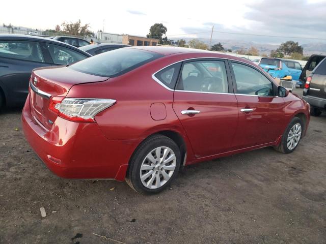 Image 3 of 2014 NISSAN SENTRA S 2014 with VIN 3N1AB7AP6EY236090