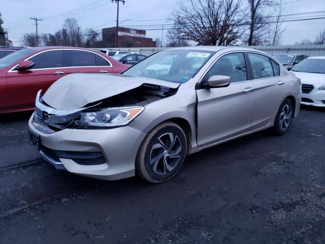 Изображение 1 2017 HONDA ACCORD LX 2017 с VIN 1HGCR2F32HA284626