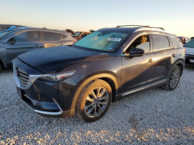 Image 1 of 2017 MAZDA CX-9 GRAND TOURING 2017 with VIN JM3TCADY4H0133924