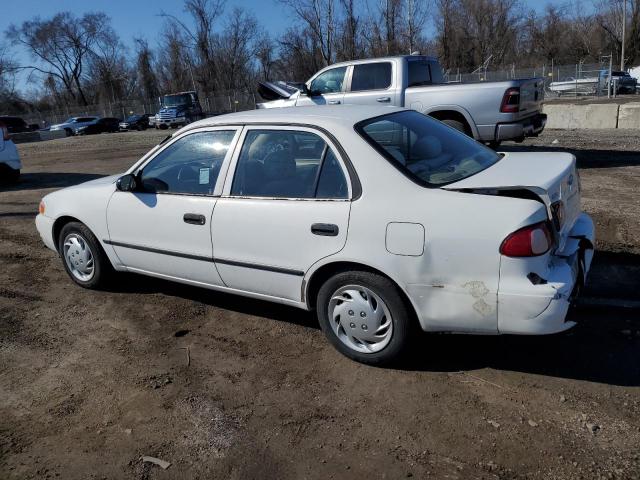Obraz 2 z 2000 TOYOTA COROLLA VE 2000 z VIN 1NXBR12E3YZ318742