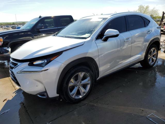 Obraz 2017 LEXUS NX 200T BASE 2017