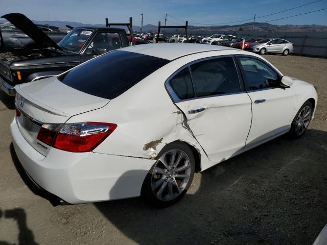 Image 3 of 2014 HONDA ACCORD SPORT 2014 with VIN 1HGCR2F59EA028173