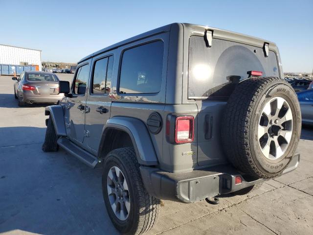 Obraz 2 z 2022 JEEP WRANGLER UNLIMITED SAHARA 2022 z VIN 1C4HJXEM9NW262737