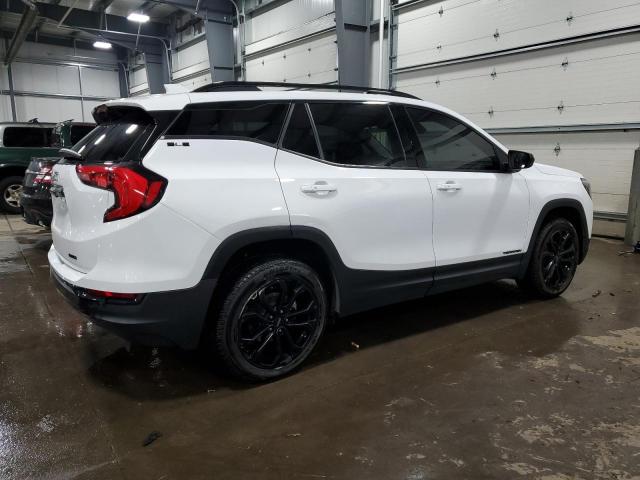Изображение 3 2021 GMC TERRAIN SLE 2021 с VIN 3GKALTEV3ML374147