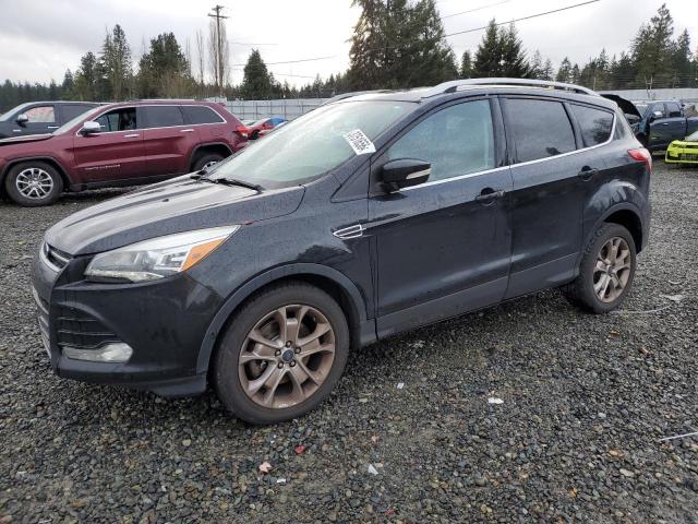 Image 1 of 2014 FORD ESCAPE TITANIUM 2014 with VIN 1FMCU0J97EUC42181