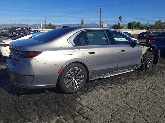 Изображение 3 2024 BMW I7 EDRIVE50 2024 с VIN WBY43EJ05RCP00918