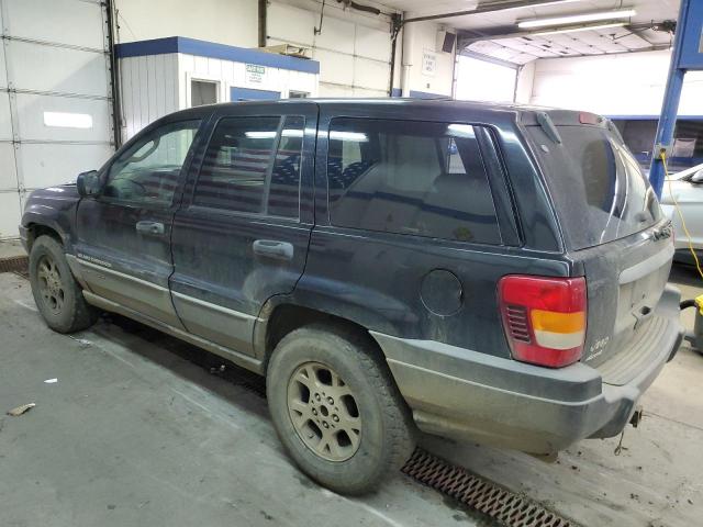 Obraz 2 z 2002 JEEP GRAND CHEROKEE LAREDO 2002 z VIN 1J4GW48S22C205406