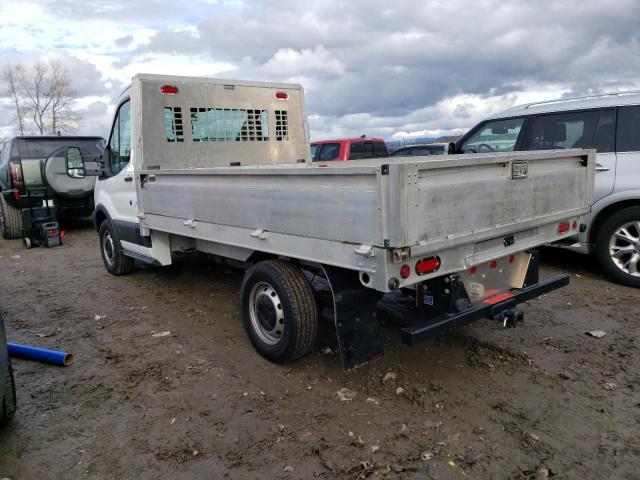 Image 2 of 2017 FORD TRANSIT T-250 2017 with VIN 1FDYR5ZM2HKA99556