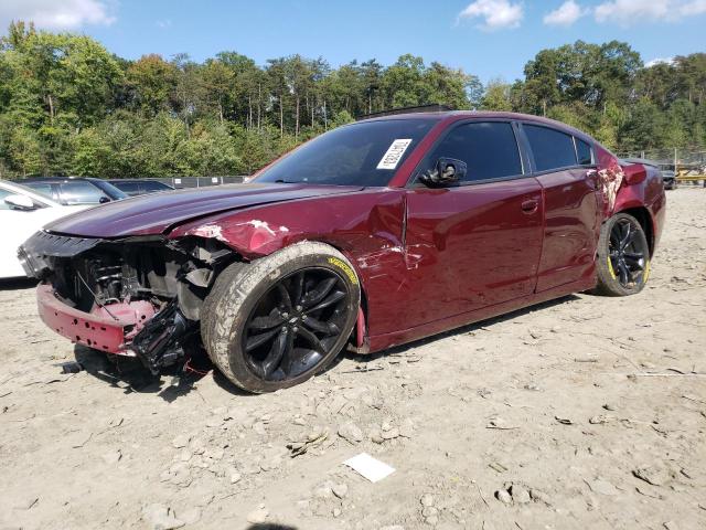 Image 1 of 2017 DODGE CHARGER R/T 2017 with VIN 2C3CDXCT1HH644540