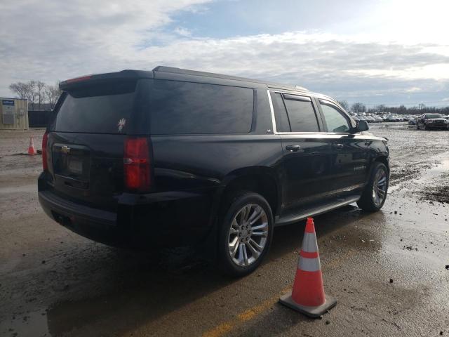 Image 3 of 2015 CHEVROLET SUBURBAN C1500 LT 2015 with VIN 1GNSCJKCXFR569317