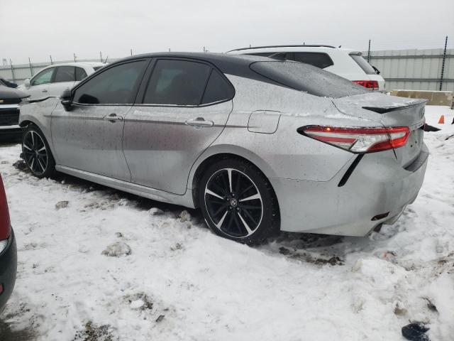 Image 2 of 2018 TOYOTA CAMRY XSE 2018 with VIN 4T1B61HK4JU145163