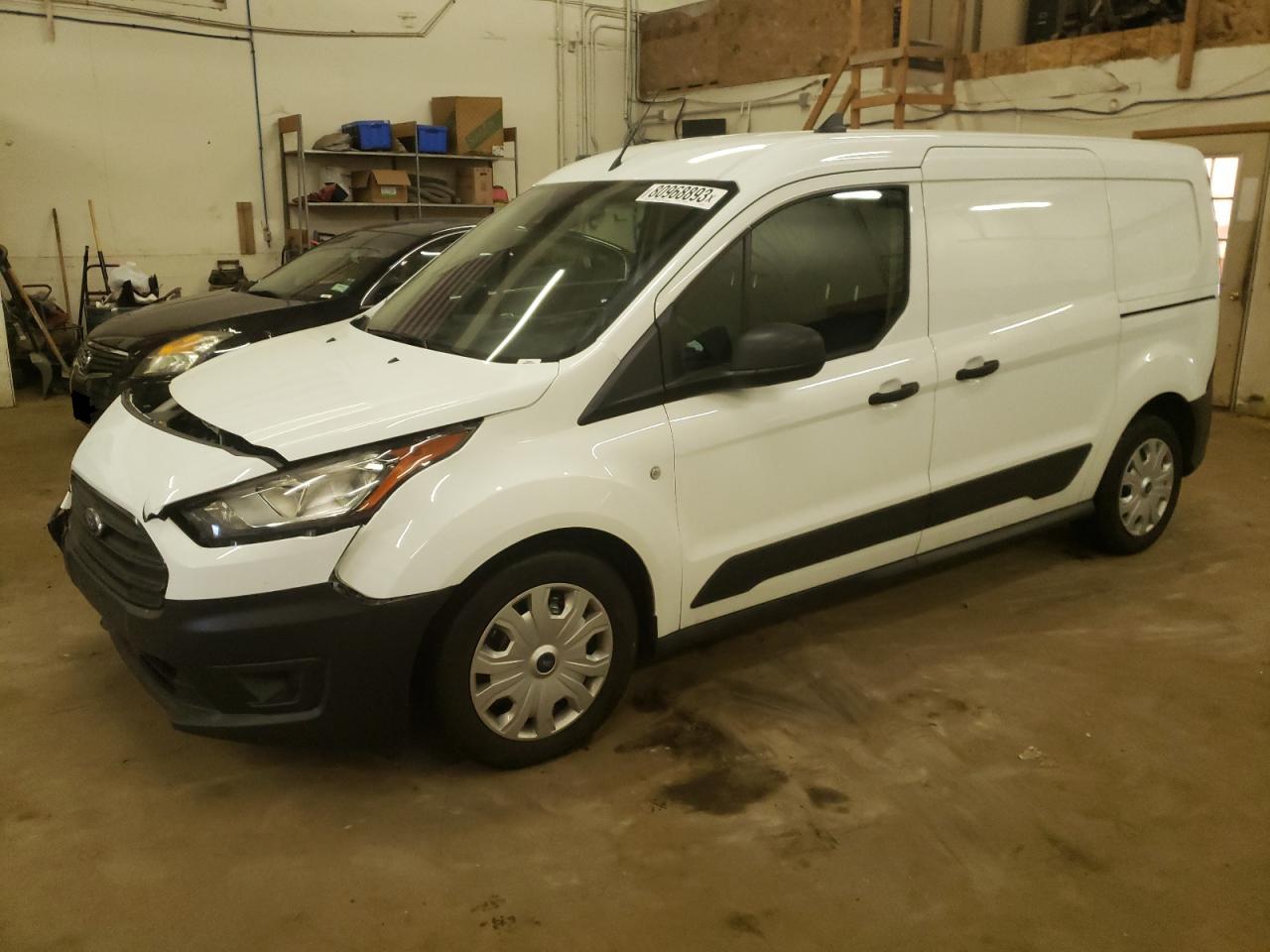 Изображение 2022 FORD TRANSIT CONNECT XL 2022