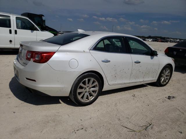 Image 3 of 2015 CHEVROLET MALIBU LTZ 2015 with VIN 1G11F5SL0FF318089
