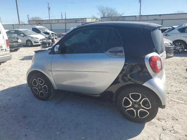 Изображение 2 2016 SMART FORTWO  2016 с VIN WMEFJ5DA2GK076598