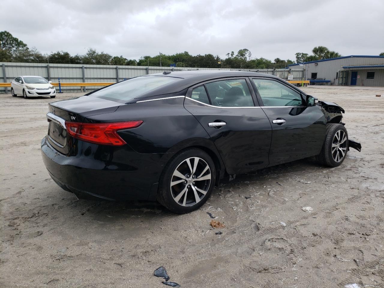 Obraz 3 z 2017 NISSAN MAXIMA 3.5S 2017 z VIN 1N4AA6AP6HC426016
