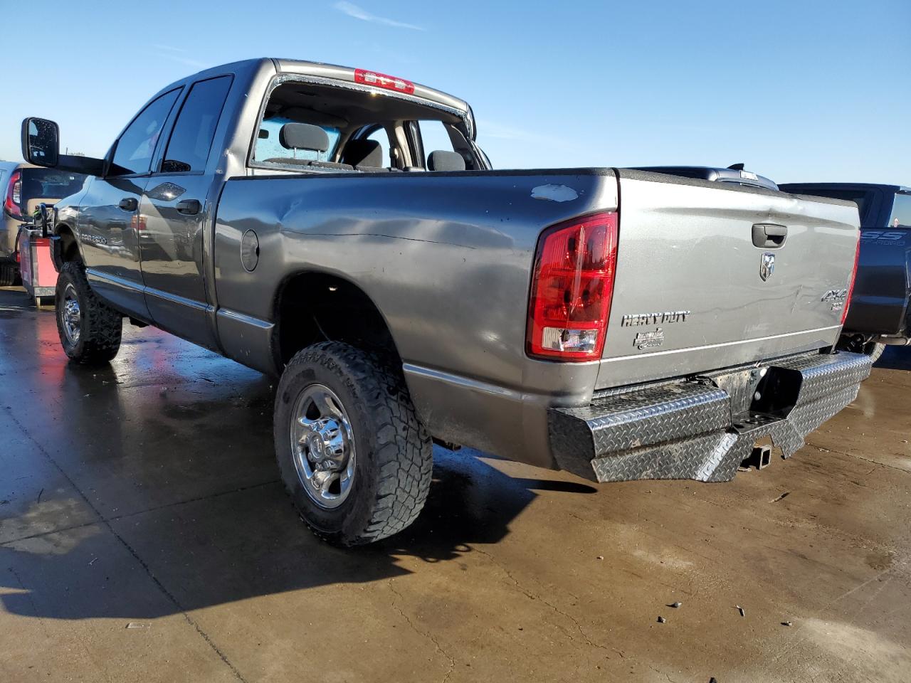 Image 2 of 2005 DODGE RAM 2500 ST 2005 with VIN 3D7KS28C65G741730