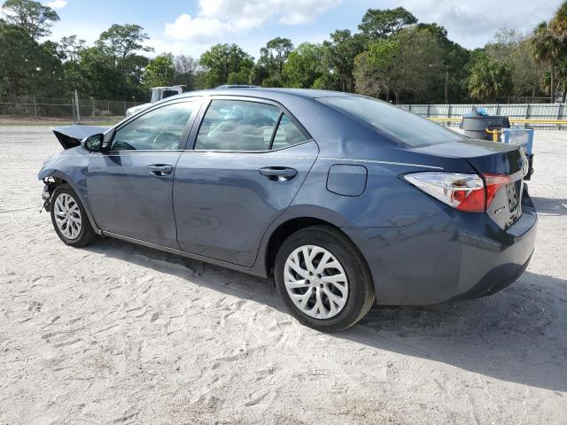 Изображение 2 2019 TOYOTA COROLLA L 2019 с VIN 5YFBURHE8KP944686