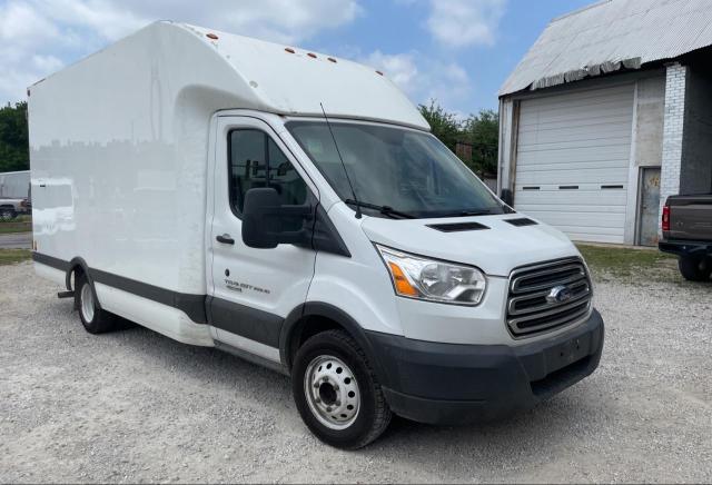 Image 1 of 2018 FORD TRANSIT T-350 HD 2018 with VIN 1FDWS8PV1JKA91477