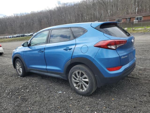 Изображение 2 2017 HYUNDAI TUCSON SE 2017 с VIN KM8J23A42HU477160