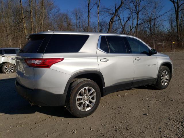 Изображение 3 2018 CHEVROLET TRAVERSE LS 2018 с VIN 1GNERLKW9JJ188390