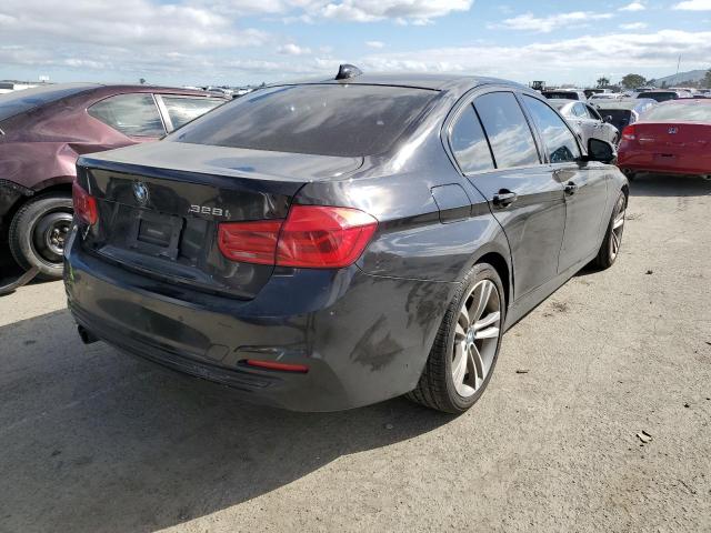 Изображение 3 2016 BMW 328 I SULEV 2016 с VIN WBA8E9G52GNT85355