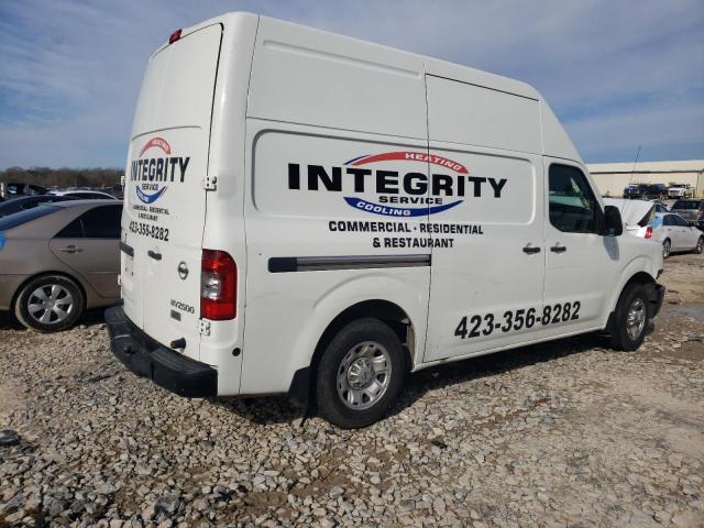 Image 3 of 2014 NISSAN NV 2500 2014 with VIN 1N6BF0LXXEN104745