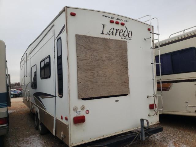 Изображение 3 2008 KEYSTONE LAREDO 2008 с VIN 4YDF300288L601683
