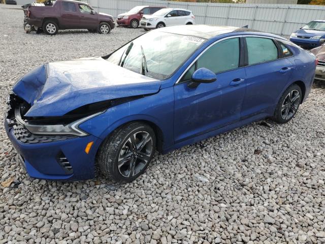 2021 KIA K5 EX 2021 image