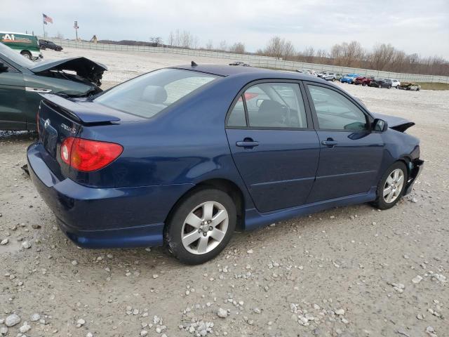 Obraz 3 z 2003 TOYOTA COROLLA CE 2003 z VIN 2T1BR32E53C105393