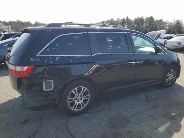 Obraz 3 z 2011 HONDA ODYSSEY EXL 2011 z VIN 5FNRL5H69BB102776
