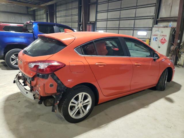 Image 3 of 2018 CHEVROLET CRUZE LT 2018 with VIN 3G1BE6SM0JS636255